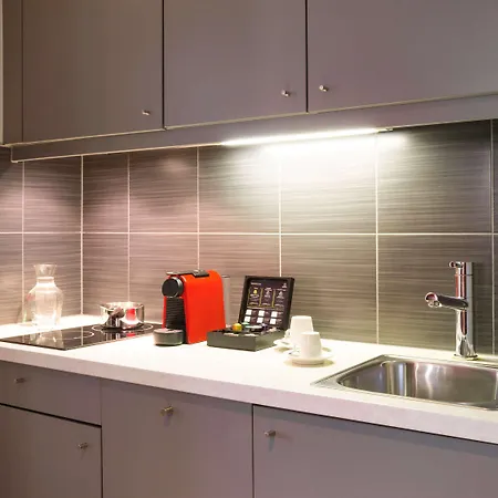 Aparthotel Adagio 3*