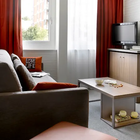 Aparthotel Adagio 3*