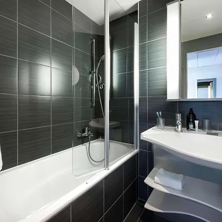 Adagio Aparthotel Basel