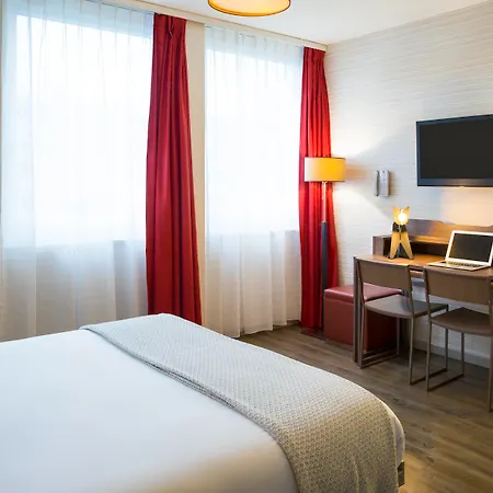 Adagio Aparthotel Basel
