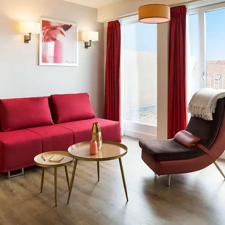 Aparthotel Adagio