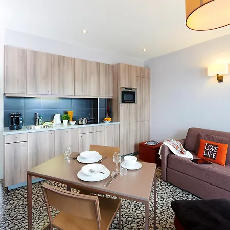 Aparthotel Adagio 3*