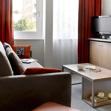Adagio Aparthotel