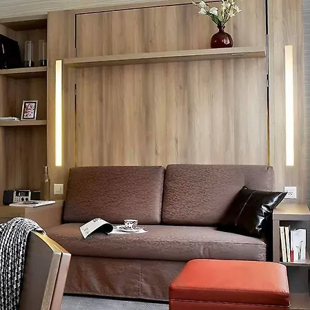 Aparthotel Adagio Basel