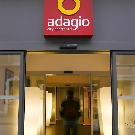 Adagio 3* Basel