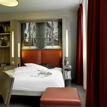 Aparthotel Adagio Basel