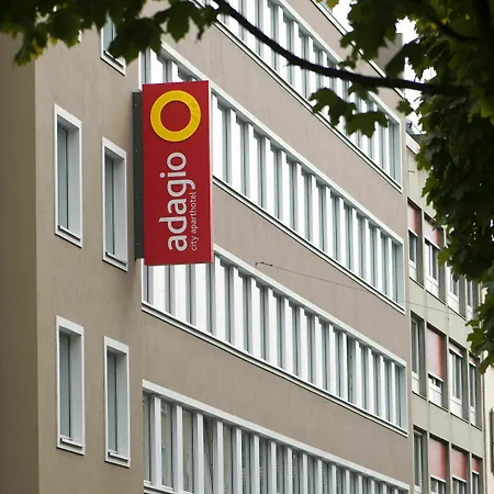 Adagio Aparthotel