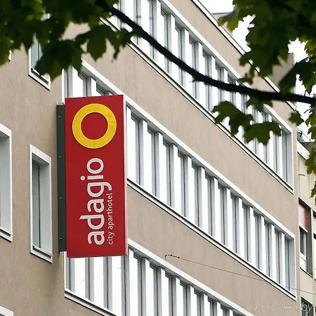 Adagio Aparthotel 3*