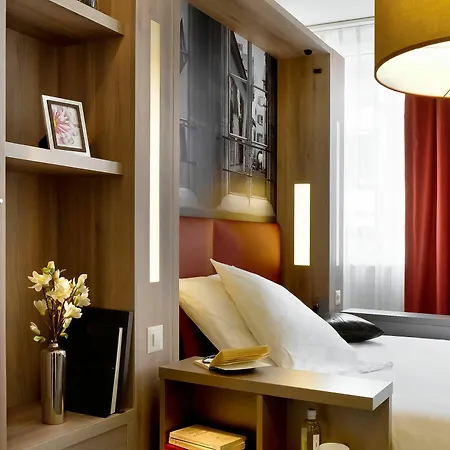 Adagio Lägenhetshotell Basel